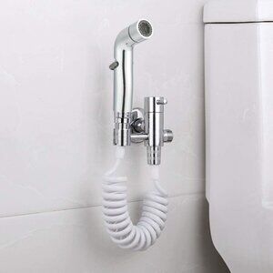 Handheld Bidet Sprayer Stainless Steel